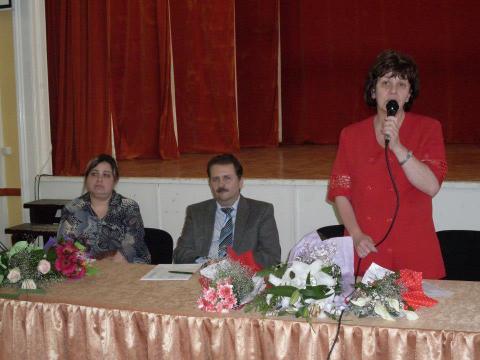 Tanévzáró, díjkiosztó 2014