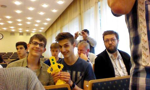 WRO 2014: magyarországi regionális verseny (Tatabánya)
