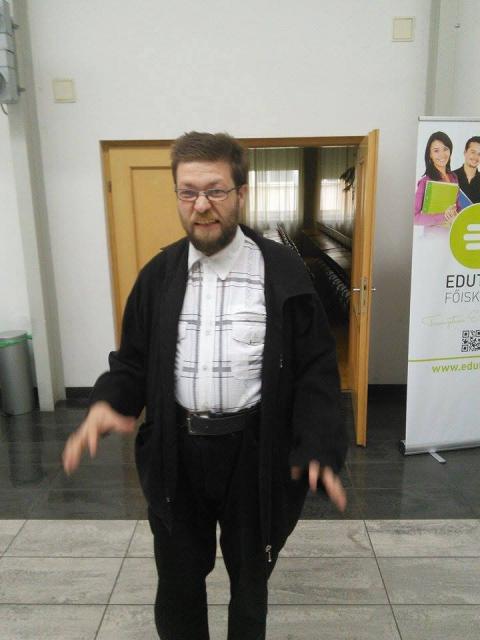 WRO 2014: magyarországi regionális verseny (Tatabánya)
