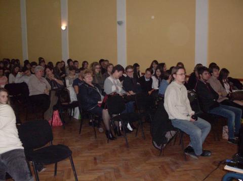 Fiatal tudósok konferenciája az Ady líceumban