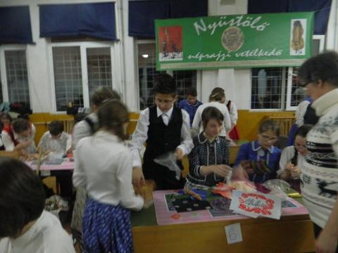 Irodalommal, néprajzzal kapcsolatos versenyek, vetélkedők