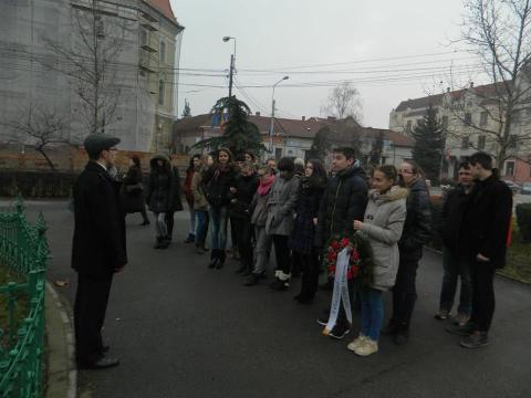 Adysok rendhagyó magyarórája az Ady Endre Emlékmúzeumban