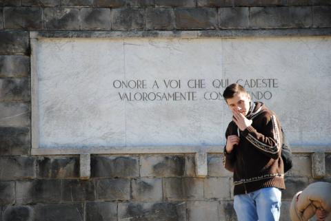 Olasz diákcsere