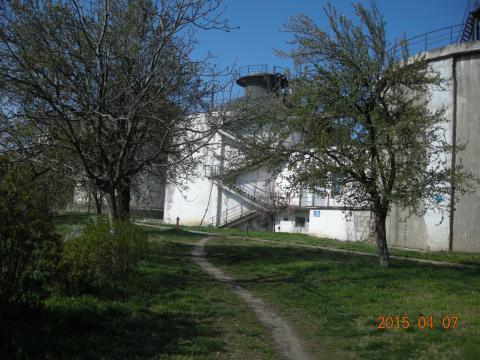 Szennyvíztelep