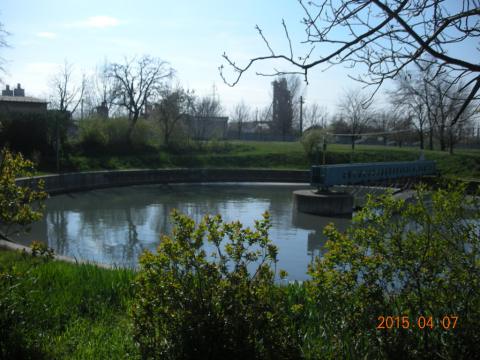 Szennyvíztelep
