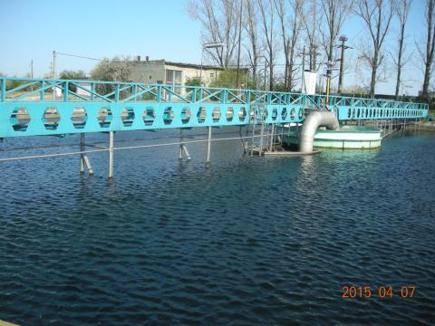 Szennyvíztelep
