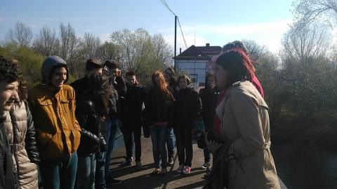 Szennyvíztelep
