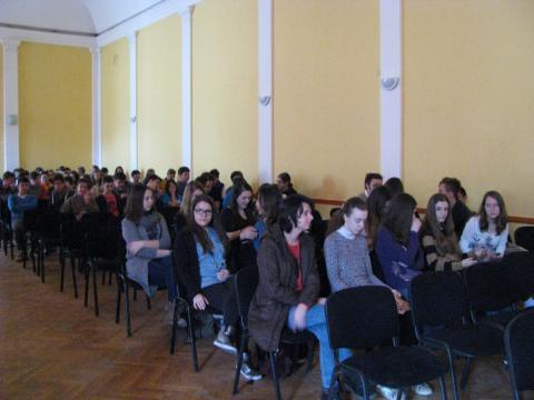 Iskolanapi díszelőadás