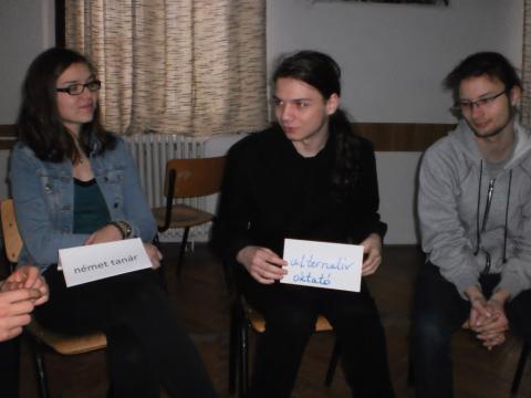 Kerekasztal vita