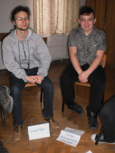 Kerekasztal vita