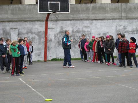 Sport vetélkedők