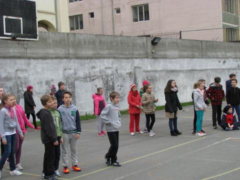 Sport vetélkedők