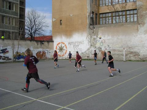 Sport vetélkedők
