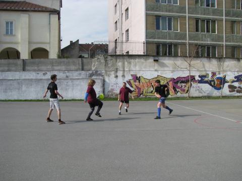Sport vetélkedők