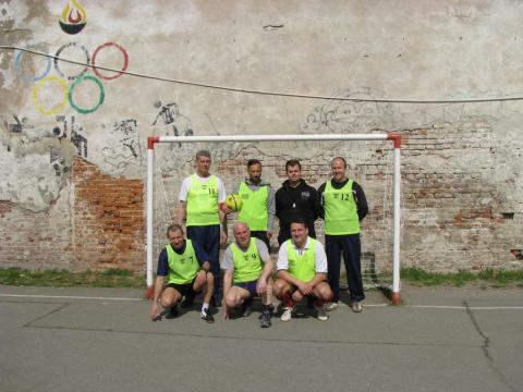 Sport vetélkedők