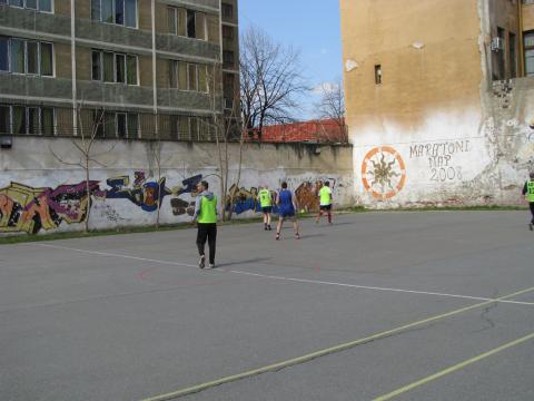 Sport vetélkedők