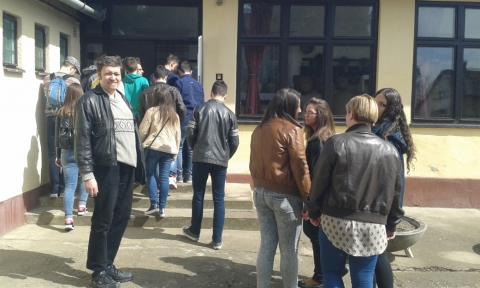 Beszámoló a Juliánus Testvériskolai Program támogatásával megvalósult partneriskolai kirándulásról