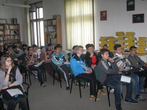 Környezettudatosságra való nevelés az Adyban