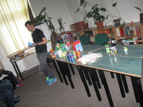 Környezettudatosságra való nevelés az Adyban