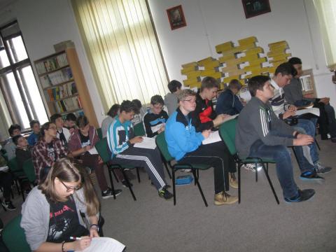 Környezettudatosságra való nevelés az Adyban