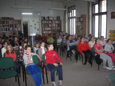 Környezettudatosságra való nevelés az Adyban