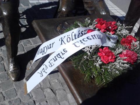 Iskola másképpen - Péntek - A magyar költészet napja