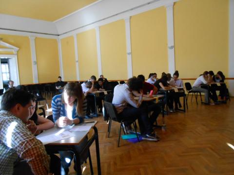 Történelemből mérték össze tudásukat