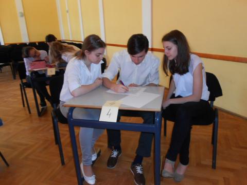 Történelemből mérték össze tudásukat