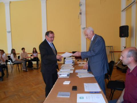 Történelemből mérték össze tudásukat