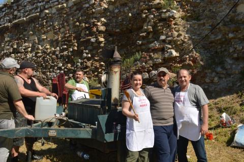 Ady Majális 2015