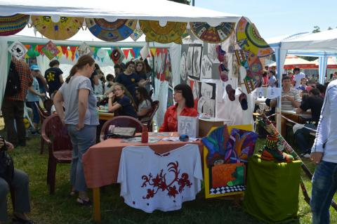 Ady Majális 2015