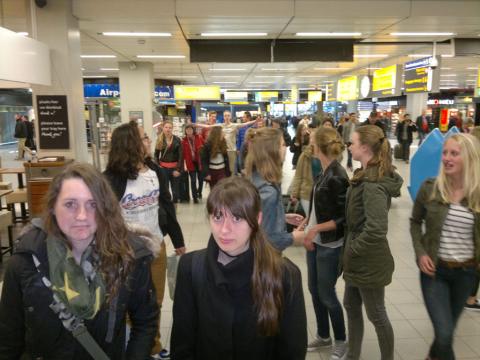 Holland diákcsere – második forduló