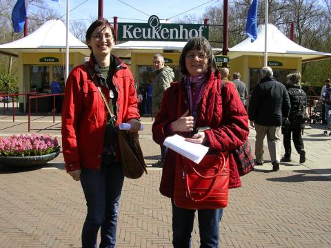 Holland diákcsere – második forduló