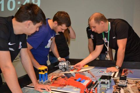 Robotverseny 2015 Debrecen