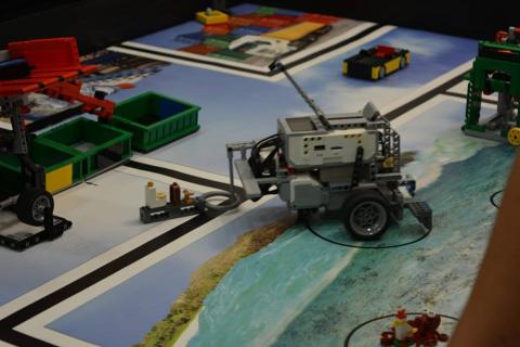 Robotverseny 2015 Debrecen