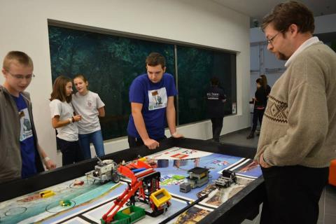 Robotverseny 2015 Debrecen