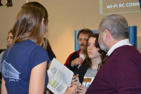 Robotverseny 2015 Debrecen