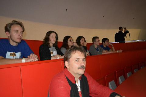 Robotverseny 2015 Debrecen