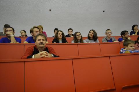 Robotverseny 2015 Debrecen