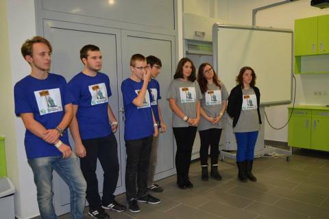 Robotverseny 2015 Debrecen