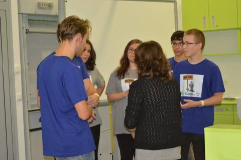 Robotverseny 2015 Debrecen
