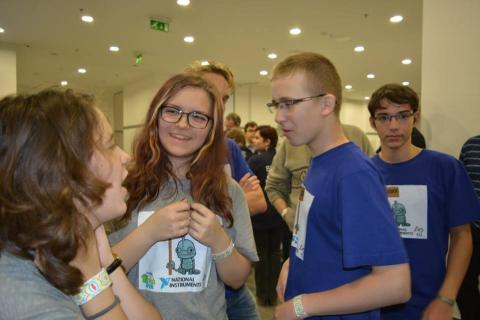 Robotverseny 2015 Debrecen