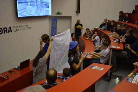 Robotverseny 2015 Debrecen