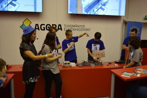 Robotverseny 2015 Debrecen
