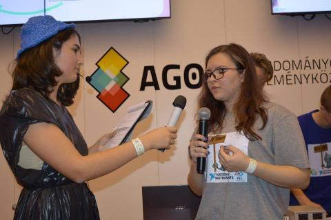 Robotverseny 2015 Debrecen