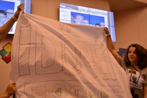 Robotverseny 2015 Debrecen