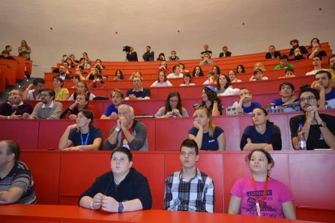 Robotverseny 2015 Debrecen