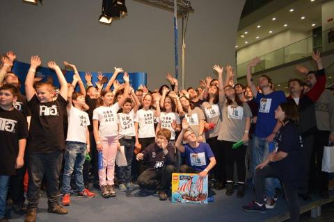 Robotverseny 2015 Debrecen
