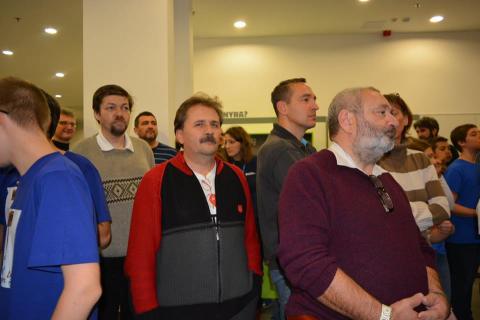 Robotverseny 2015 Debrecen