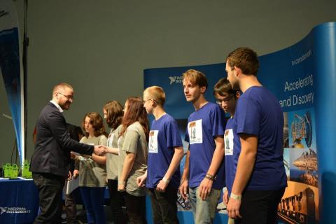 Robotverseny 2015 Debrecen